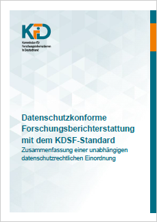 Executive Summary zum Datenschutzgutachten